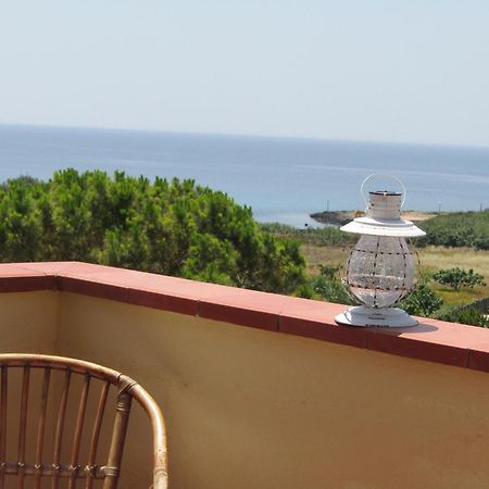 Apartmán Breathtaking View Of Salento- Leporano Exteriér fotografie