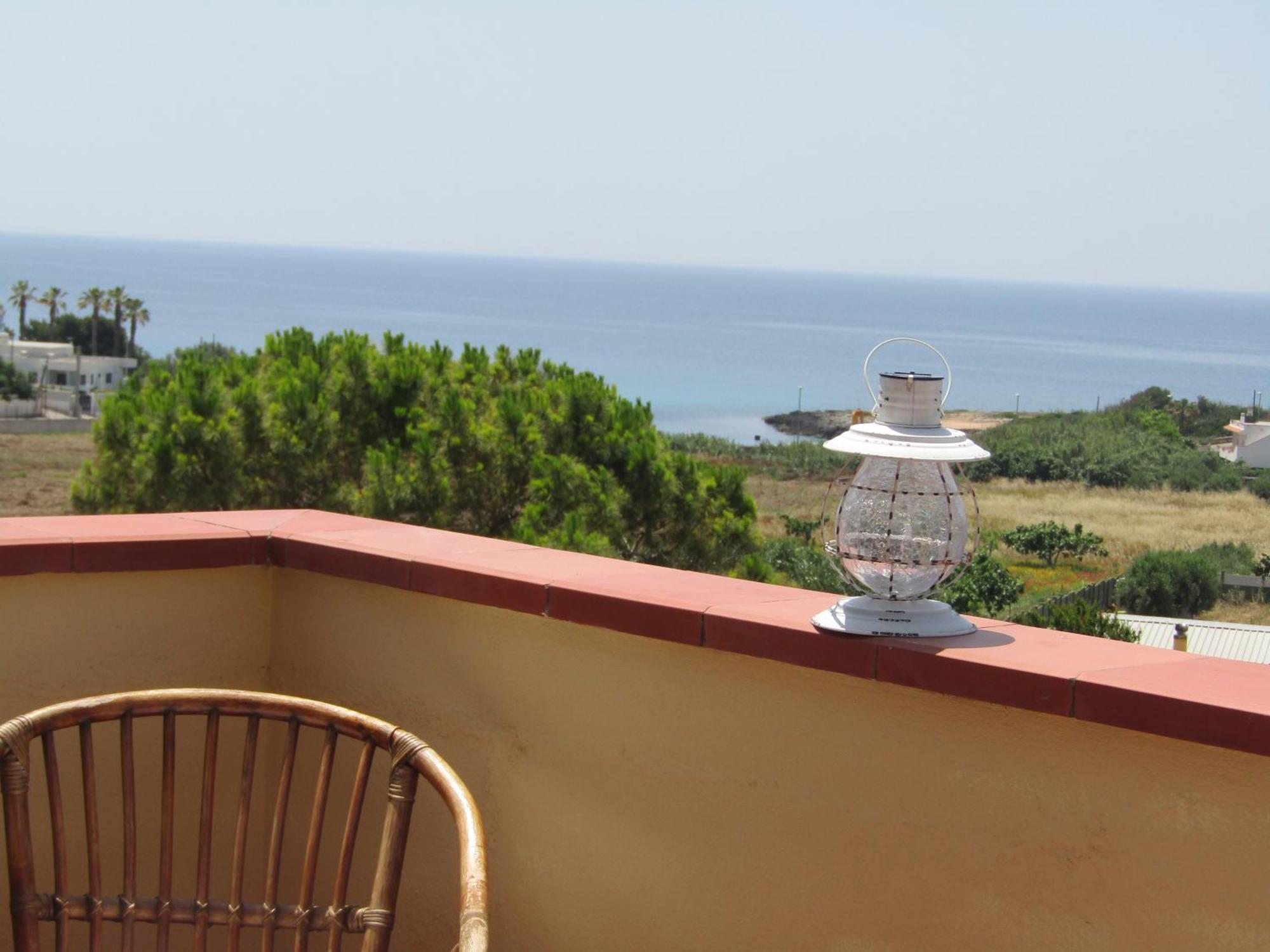 Apartmán Breathtaking View Of Salento- Leporano Exteriér fotografie