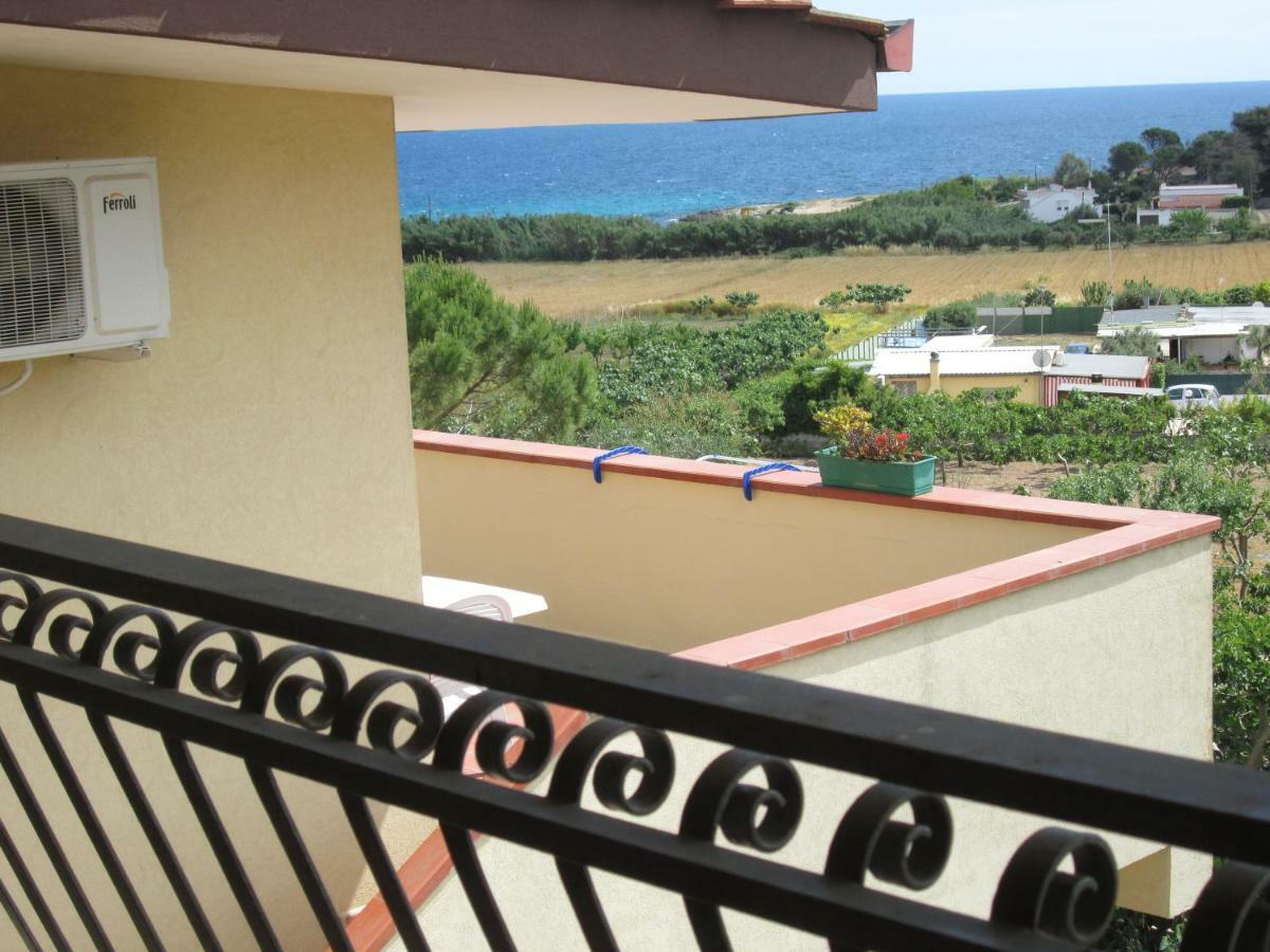 Apartmán Breathtaking View Of Salento- Leporano Exteriér fotografie